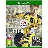 FIFA 17 – Xbox One - Hra na konzolu
