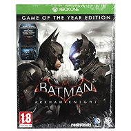 Batman: Arkham Knight GOTS - Xbox One - Konzol játék
