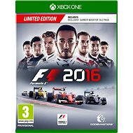 Xbox One - F1 2016 - Console Game