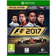 F1 2017 - Xbox One - Konsolen-Spiel