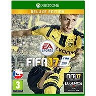 Xbox One - die FIFA 17 Deluxe Edition - Konsolen-Spiel