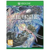 Final Fantasy X Deluxe Edition - Xbox One - Console Game