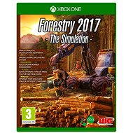 Xbox One - Forestry 2017: The Simulation - Console Game