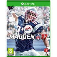 Xbox One - Madden 17 - Konzol játék