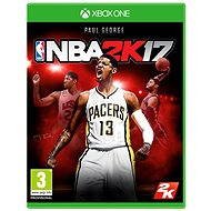 NBA 2K17 - Xbox One - Konzol játék