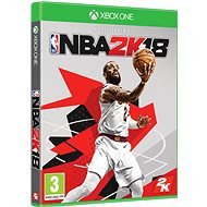 NBA 2K18 - Xbox One - Console Game