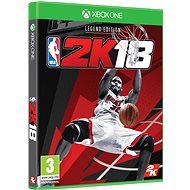 NBA 2K18 Legend Edition - Xbox One - Konzol játék