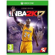 Xbox One - NBA 2K17 Legend Edition - Console Game