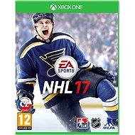 NHL 17 - Xbox One - Konzol játék
