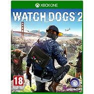 Watch Dogs 2 - Xbox Series - Konzol játék