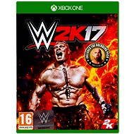 Xbox One - WWE 2K17 - Console Game