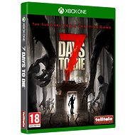7 Tage zu sterben - Xbox One - Konsolen-Spiel