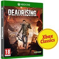 Dead Rising 4 - Xbox One - Konzol játék