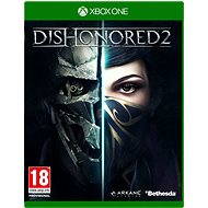 Dishonored 2 Collector's Edition - Xbox One - Console Game