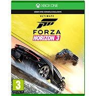 Forza Horizon 3 Ultimate Edition - Xbox One - Hra na konzolu