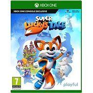 Super Lucky's Tale - Xbox One - Konzol játék