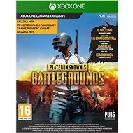 Playerunknown‘s Battlegrounds - Xbox One - Konsolen-Spiel