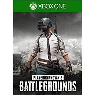 PlayerUnknowns Battlegrounds - Xbox One - Hra na konzolu