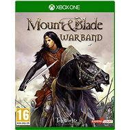 A Mount &amp; Blade Warband - Xbox One - Konzol játék