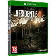 Resident Evil 7 - Xbox One - Konsolen-Spiel