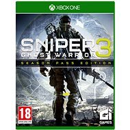 Sniper: Ghost Warrior 3 Season Pass Edition - Xbox One - Hra na konzolu