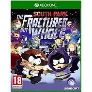 South Park: The Fractured But Whole - Xbox One - Konzol játék