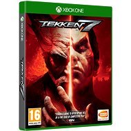 Tekken 7 – Xbox One - Hra na konzolu