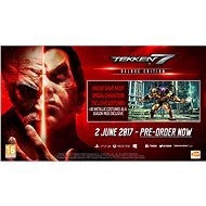 Tekken 7 Deluxe Edition - Xbox One - Konzol játék
