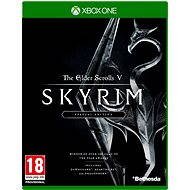 The Elder Scrolls In: Skyrim Special Edition - Xbox One - Console Game