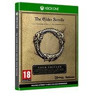 The Elder Scrolls Online: Gold Edition - Xbox One - Hra na konzolu
