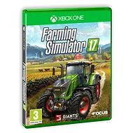 Landwirtschafts-Simulator 17 - Xbox On - Konsolen-Spiel