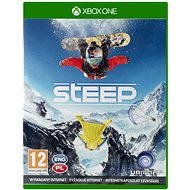 Steep - Xbox One - Konzol játék