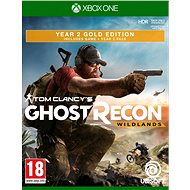 Tom Clancys Ghost Recon: Wildlands Gold Edition Year 2 - Xbox One - Konsolen-Spiel