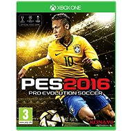 Pro Evolution Soccer 2016 - Xbox One - Console Game