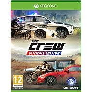 The Crew Ultimate Edition - Xbox Series - Konzol játék