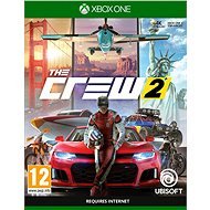 The Crew 2 - Xbox Series - Konzol játék