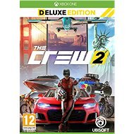 The Crew 2: Deluxe edition – Xbox One - Hra na konzolu