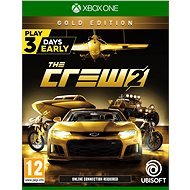 The Crew 2 Gold Edition - Xbox One - Konzol játék