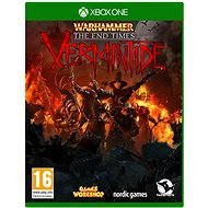 Warhammer: Endzeit - Vermintide - Xbox ONE - Konsolen-Spiel