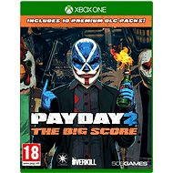 Payday 2 The Big Score - Xbox ONE - Hra na konzolu