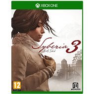 Syberia 3 - Xbox ONE - Konzol játék