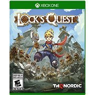 Lock's Quest - Xbox ONE - Console Game