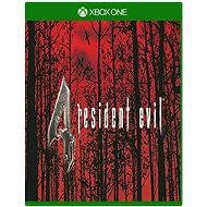 Resident Evil 4 - Xbox One - Console Game