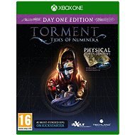 Torment: Tides of Numenera Day One Edition – Xbox One - Hra na konzolu