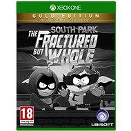 South Park: Der Fractured Aber Whole Gold Edition - Xbox One - Konsolen-Spiel