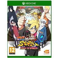 Naruto: Ultimate Ninja Storm 4 Road To Borut - Xbox One - Herný doplnok