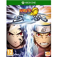 Naruto Shippuden: Ultimate Ninja Storm Legacy Edition - Xbox One - Console Game