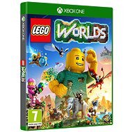 LEGO Worlds - Xbox One - Konsolen-Spiel