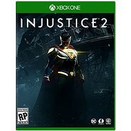 Injustice 2 – Xbox One - Hra na konzolu