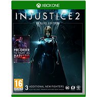 Injustice 2 Deluxe Edition - Xbox One - Console Game